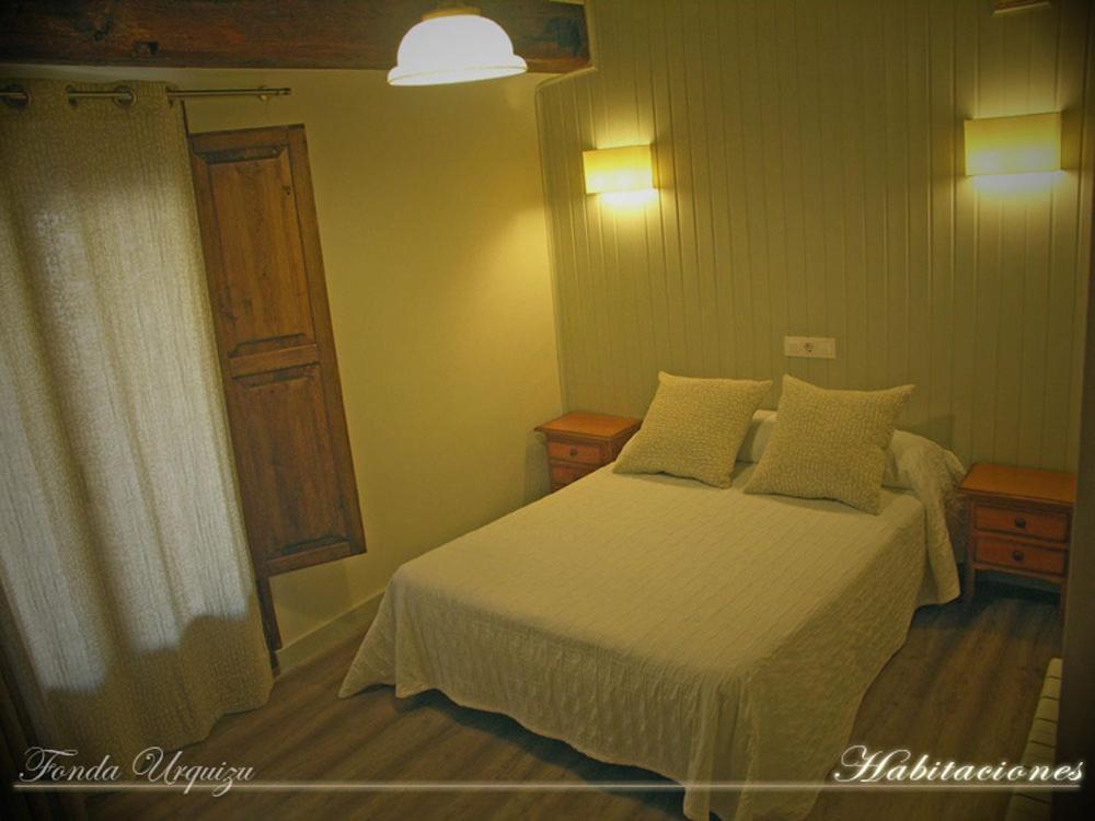 Fonda Urquizu Hotel Beceite Ruang foto