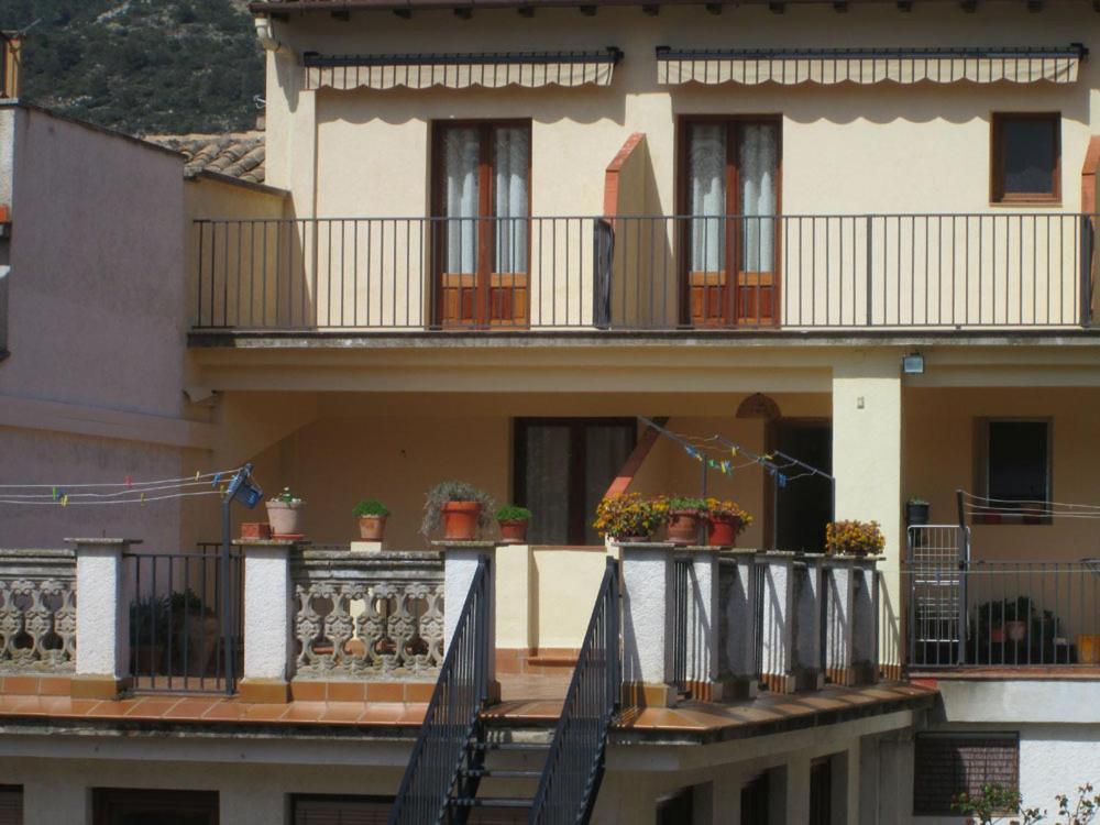 Fonda Urquizu Hotel Beceite Bagian luar foto