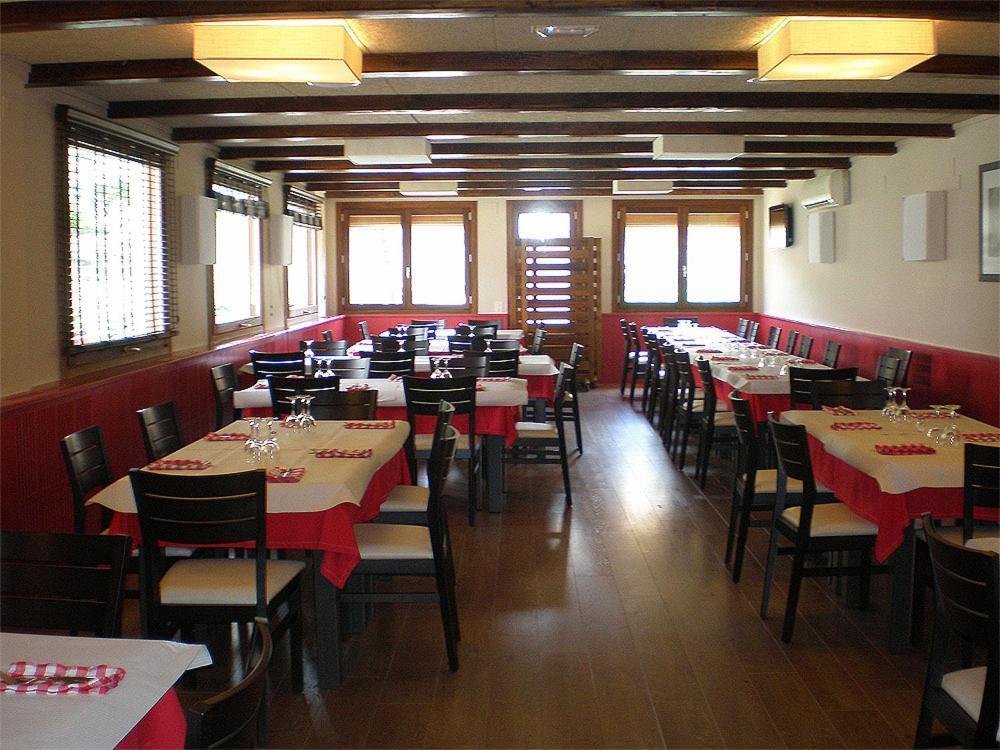 Fonda Urquizu Hotel Beceite Bagian luar foto